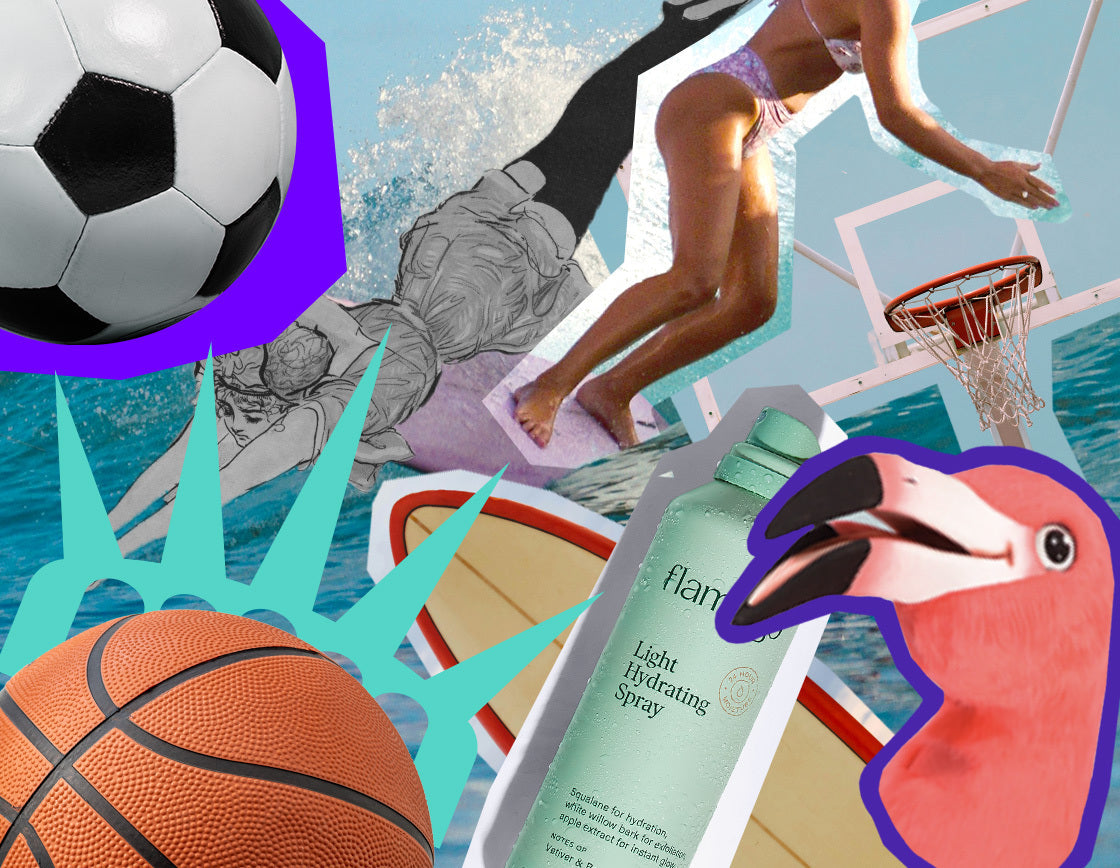 Issue No. 10 | Flamingo x Women's Sports