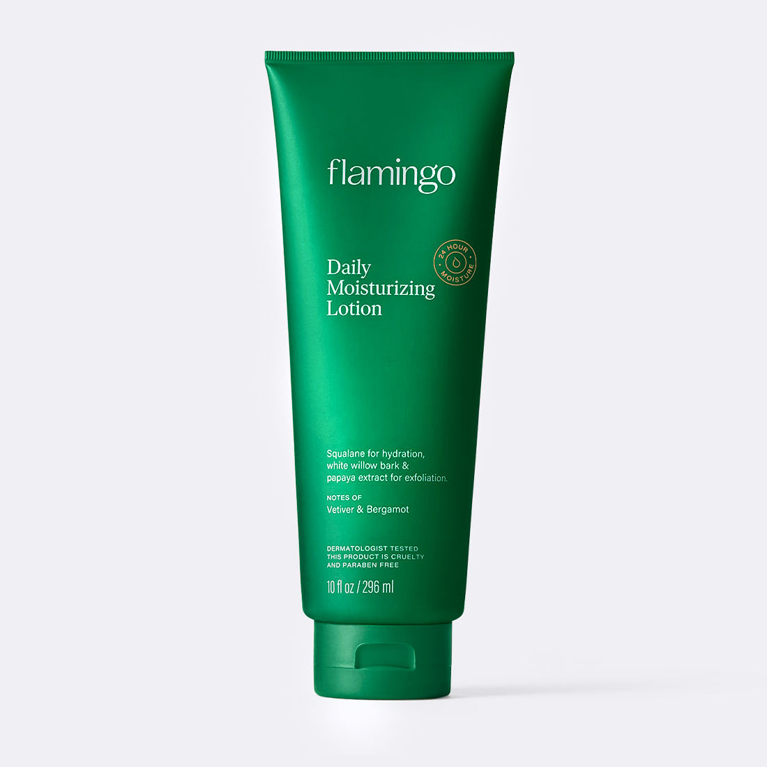 Daily Moisturizing Lotion - Hydrates up to 24 Hours | Flamingo