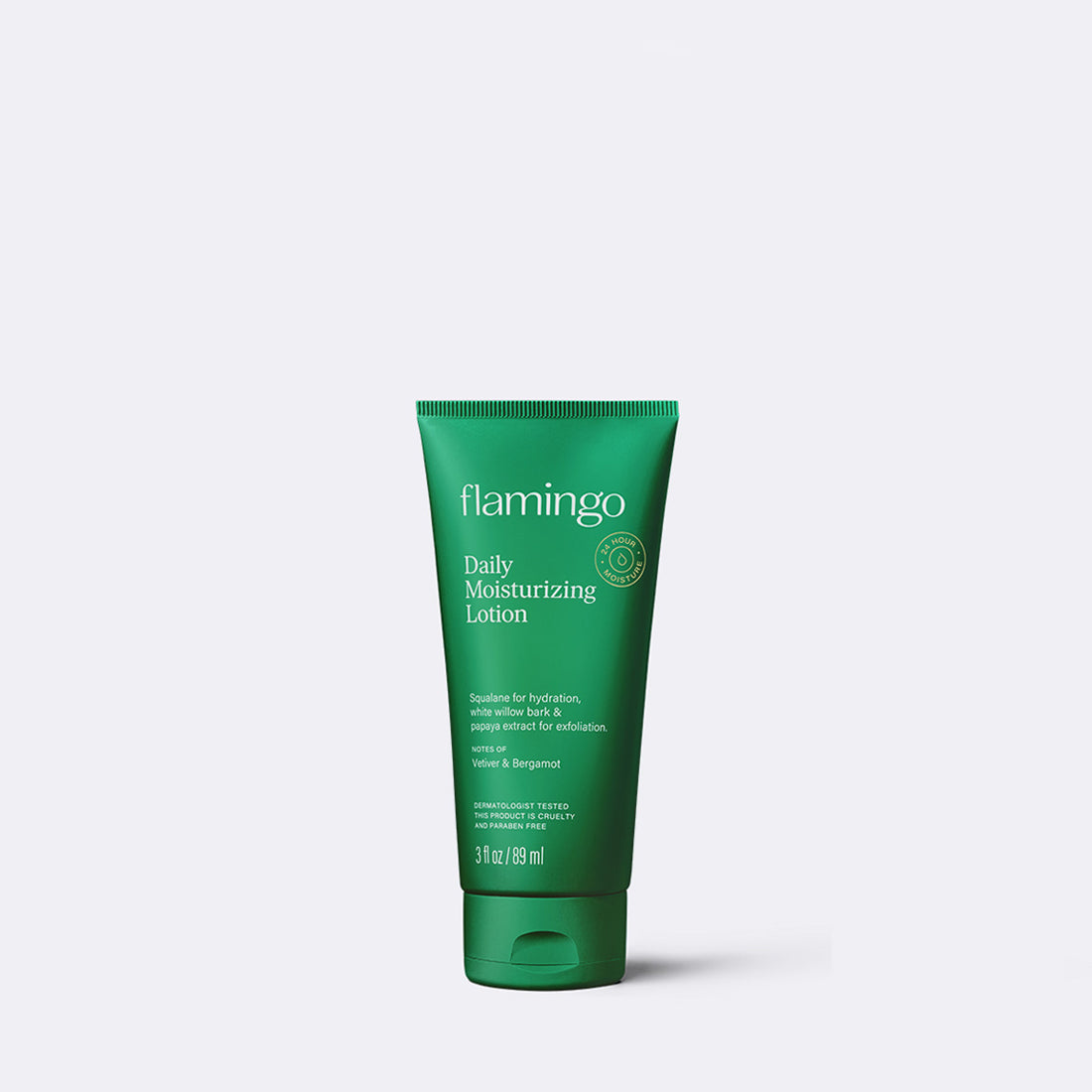 Mini Daily Moisturizing Lotion – Flamingo