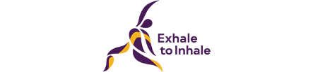 Exhale to Inhale Logo