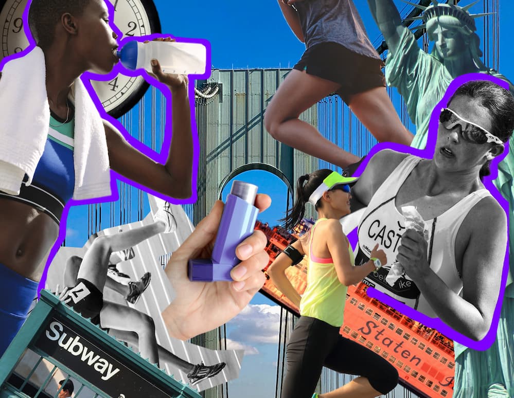 Issue No. 13 | Running the New York City Marathon