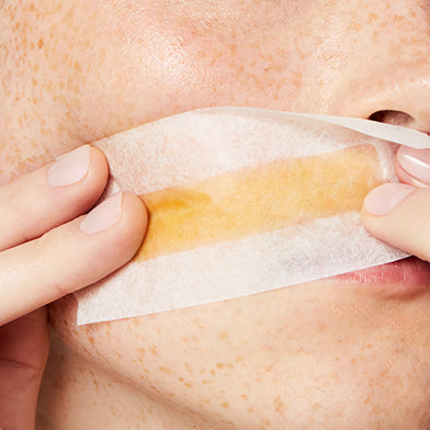 How to Wax Your Face at Home