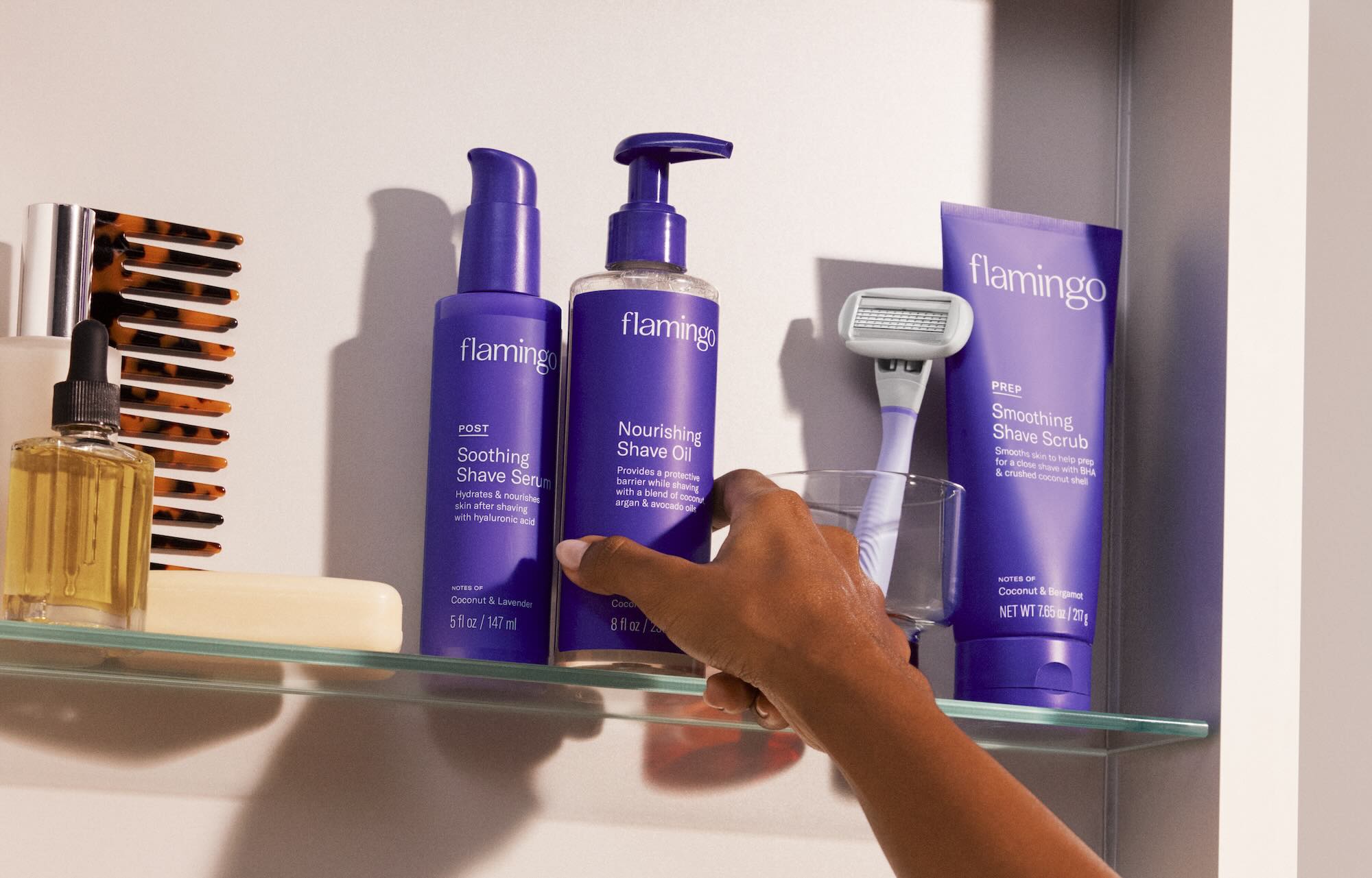 How to Get Smooth, Glowing Skin After Shaving: A 3-Step Routine