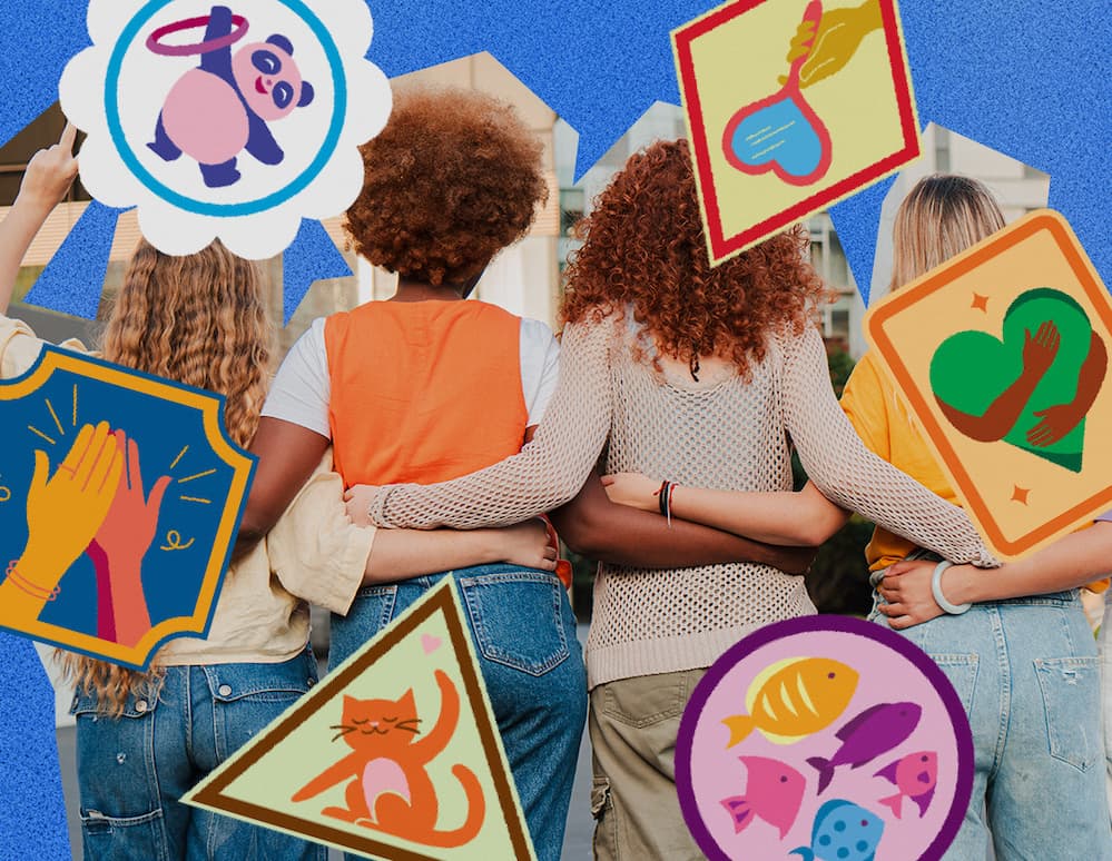 Issue No. 12 | Building Body Confidence w/ Girls Scouts