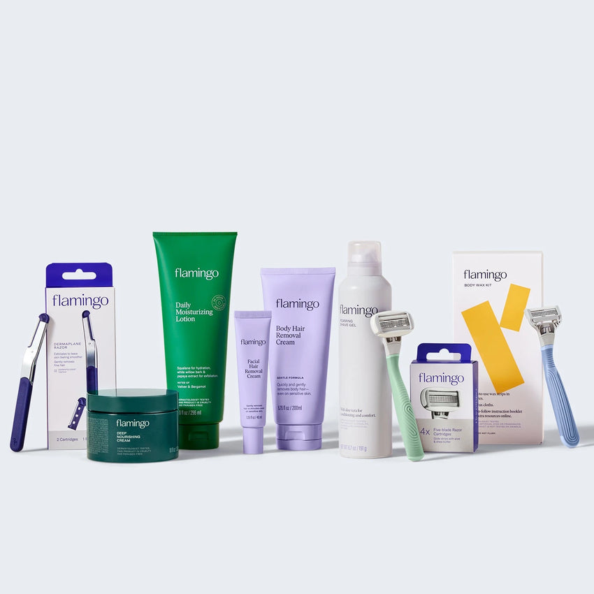 Flamingo Razors & Body Care | Contact Us