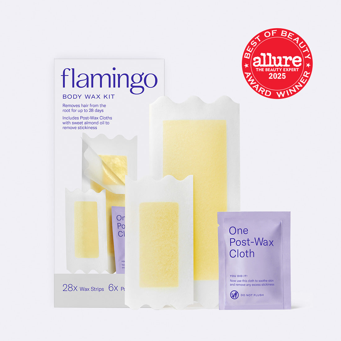 Wax – Flamingo