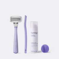 Shave & Dermaplane Starter Set