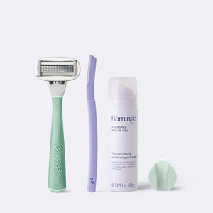 Shave & Dermaplane Starter Set