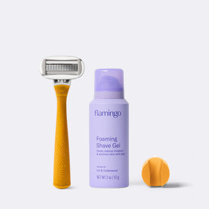 Original Razor Starter Set