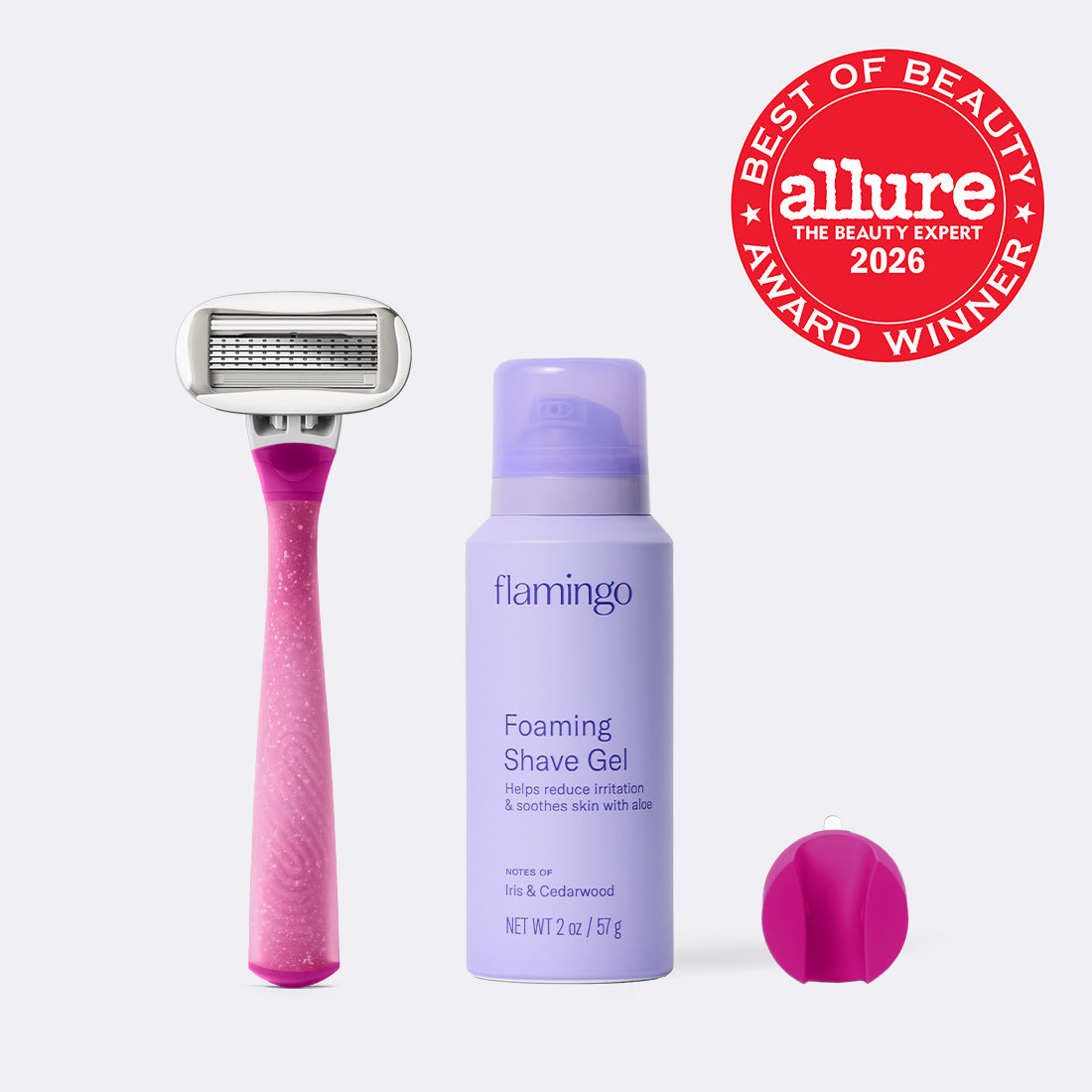 Original Razor Starter Set