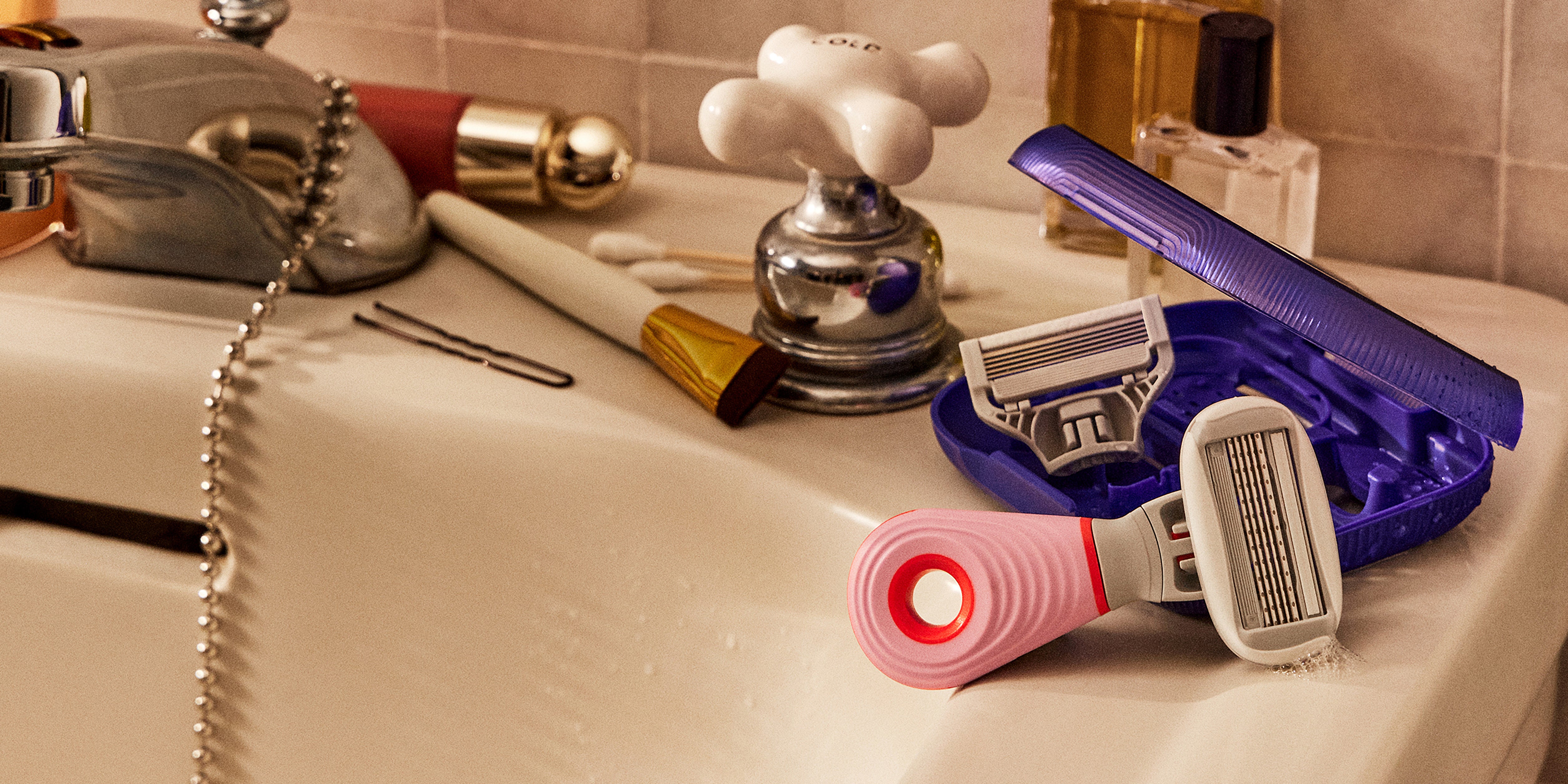 Flamingo | Women's Razors, Hair Removal & Body Care