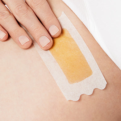 Face & Pubic Wax Kit