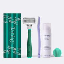 Shave & Dermaplane Starter Set