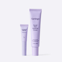 Facial Hair Removal Cream
