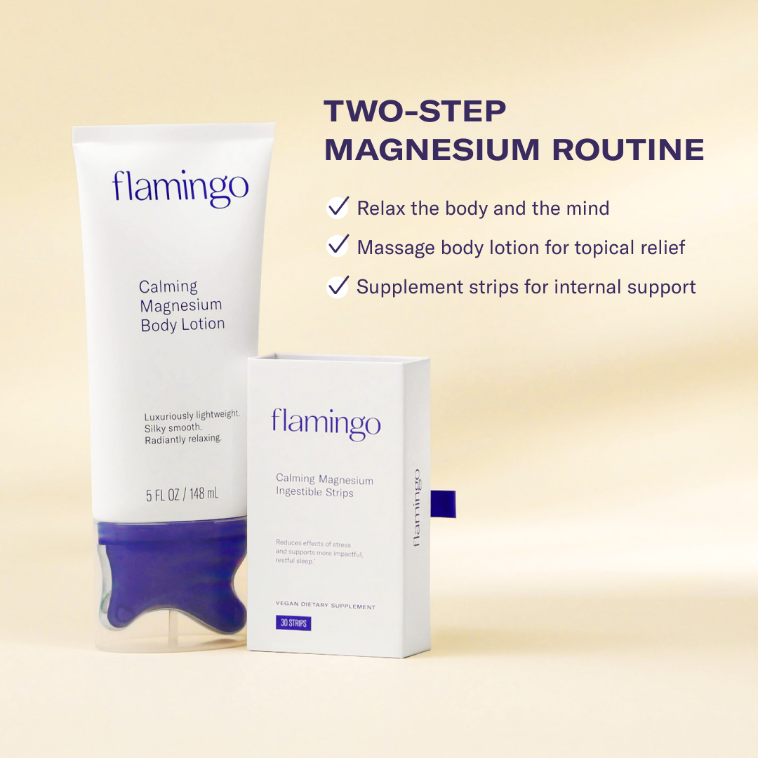 Calming Magnesium Dual-Action Kit