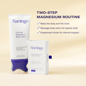 Calming Magnesium Dual-Action Kit
