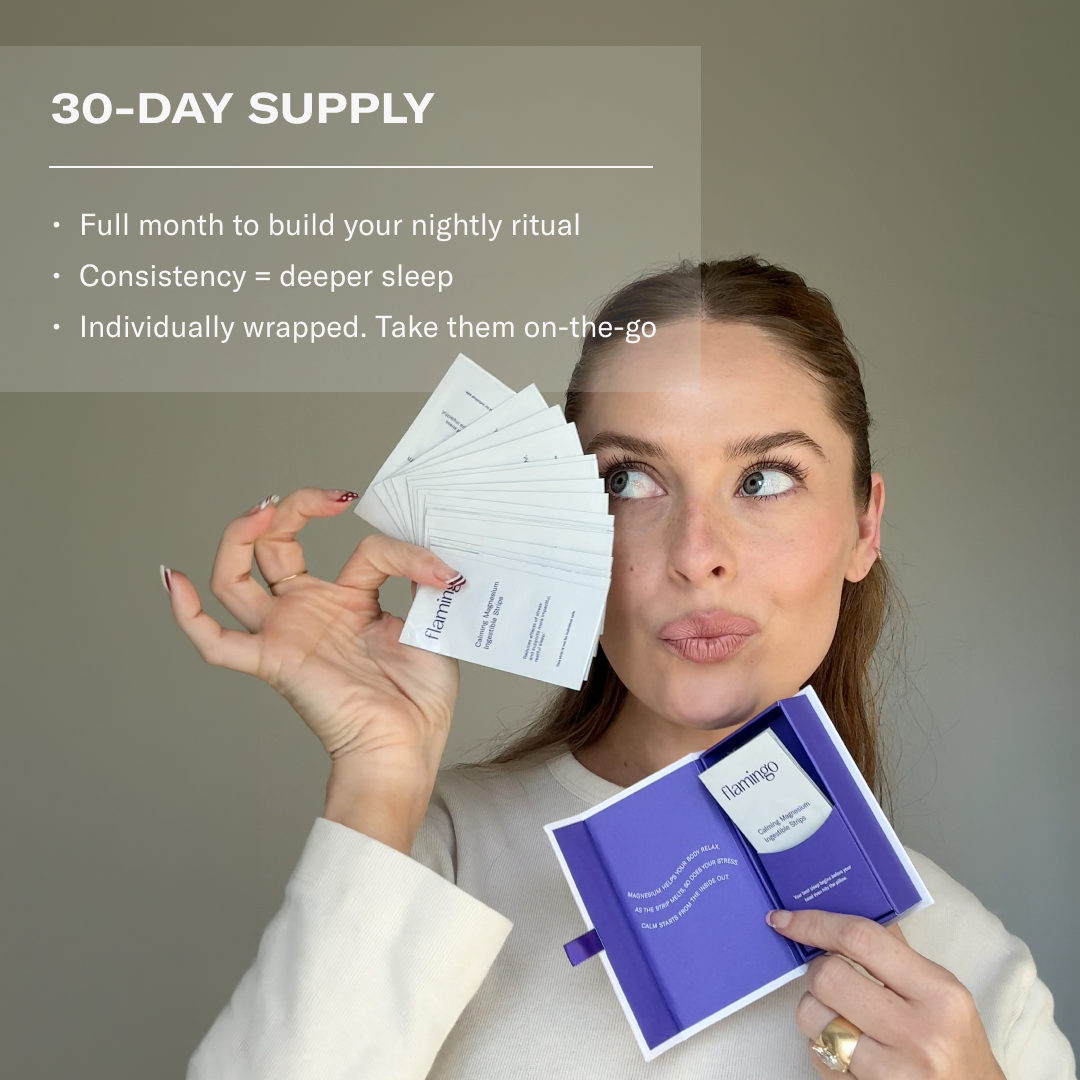 Calming Magnesium Dual-Action Kit