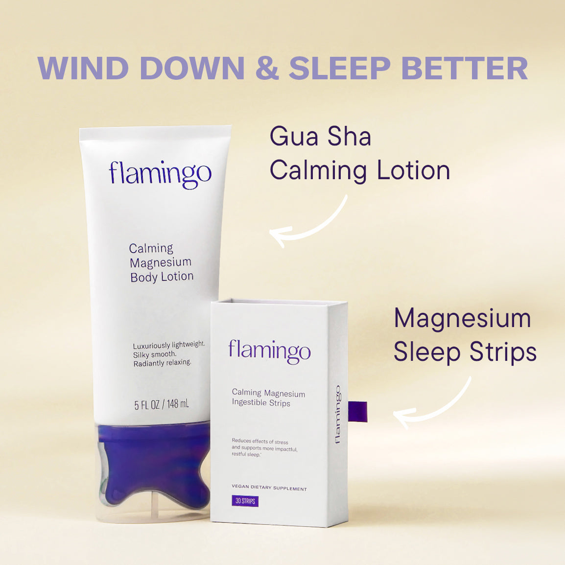 Calming Magnesium Dual-Action Kit