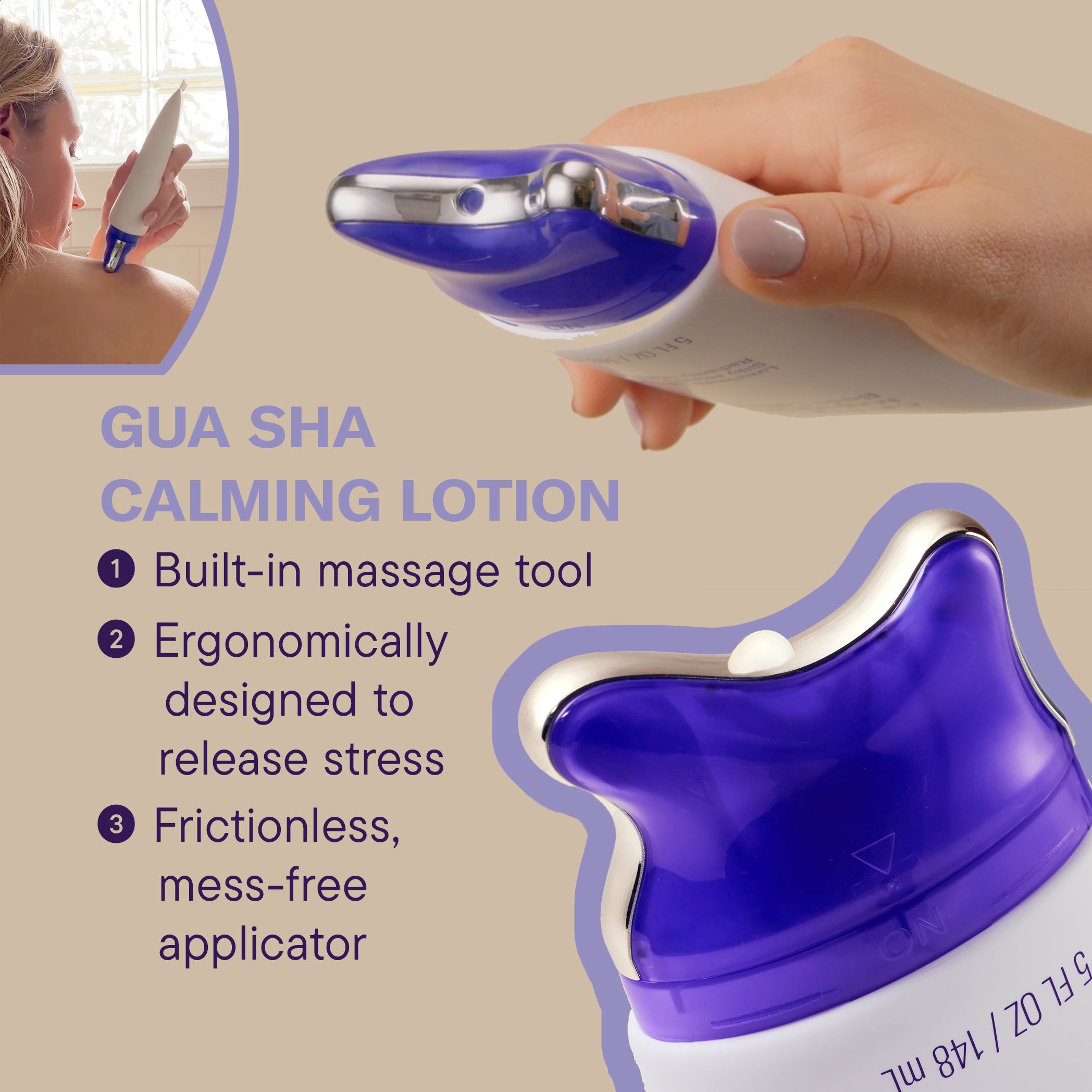 Calming Magnesium Dual-Action Kit