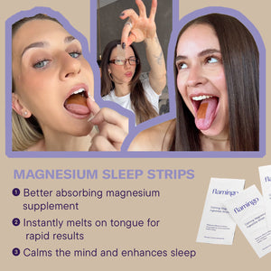Calming Magnesium Dual-Action Kit