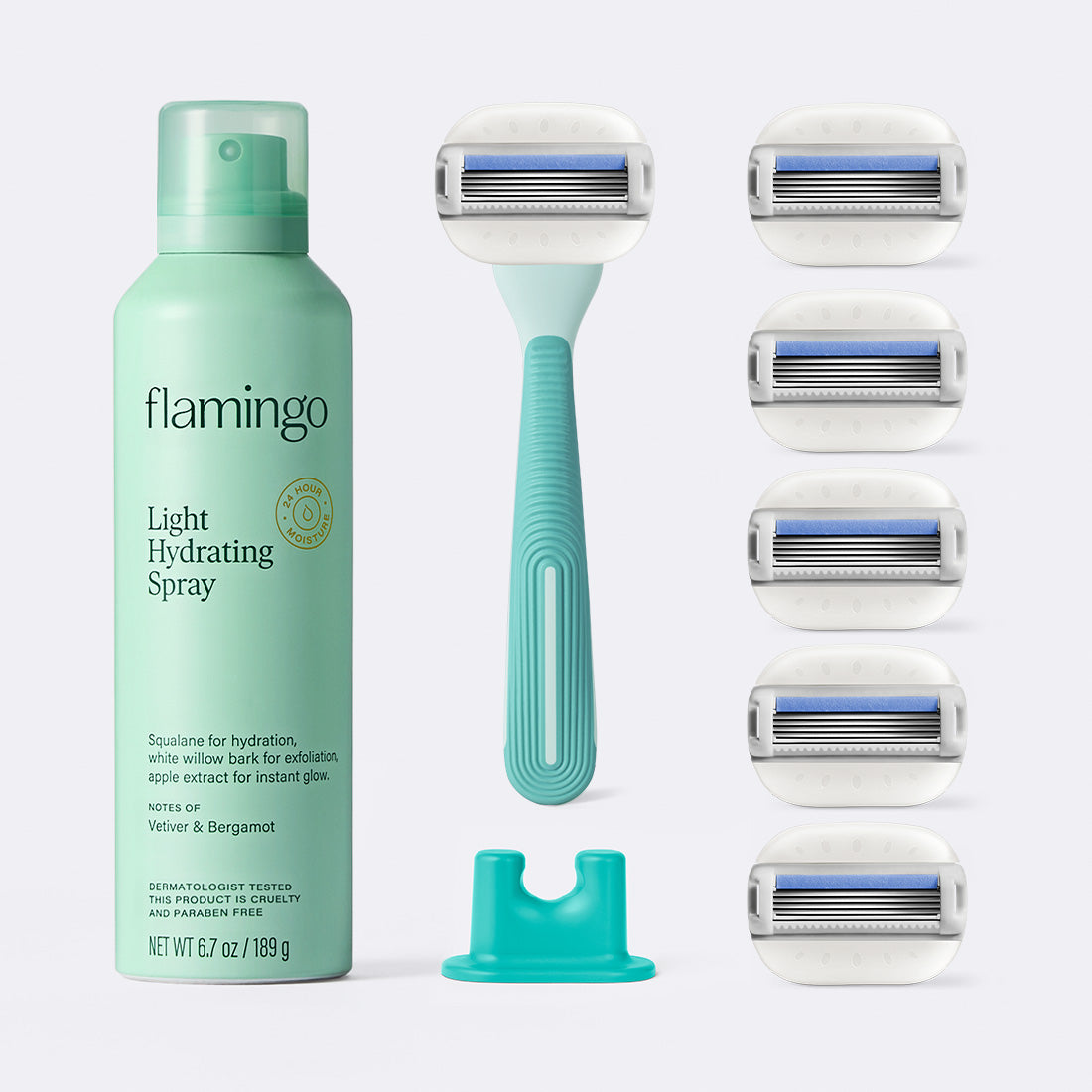 Stay Hydrated Shave Set