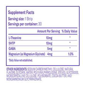Calming Magnesium Dual-Action Kit