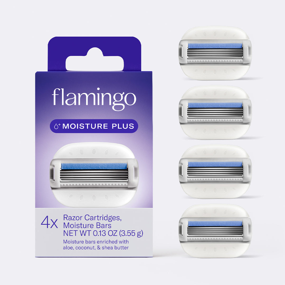 Razors & Blades – Flamingo