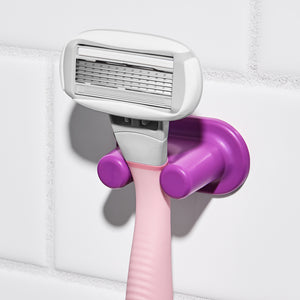 Adhesive Shower Holder