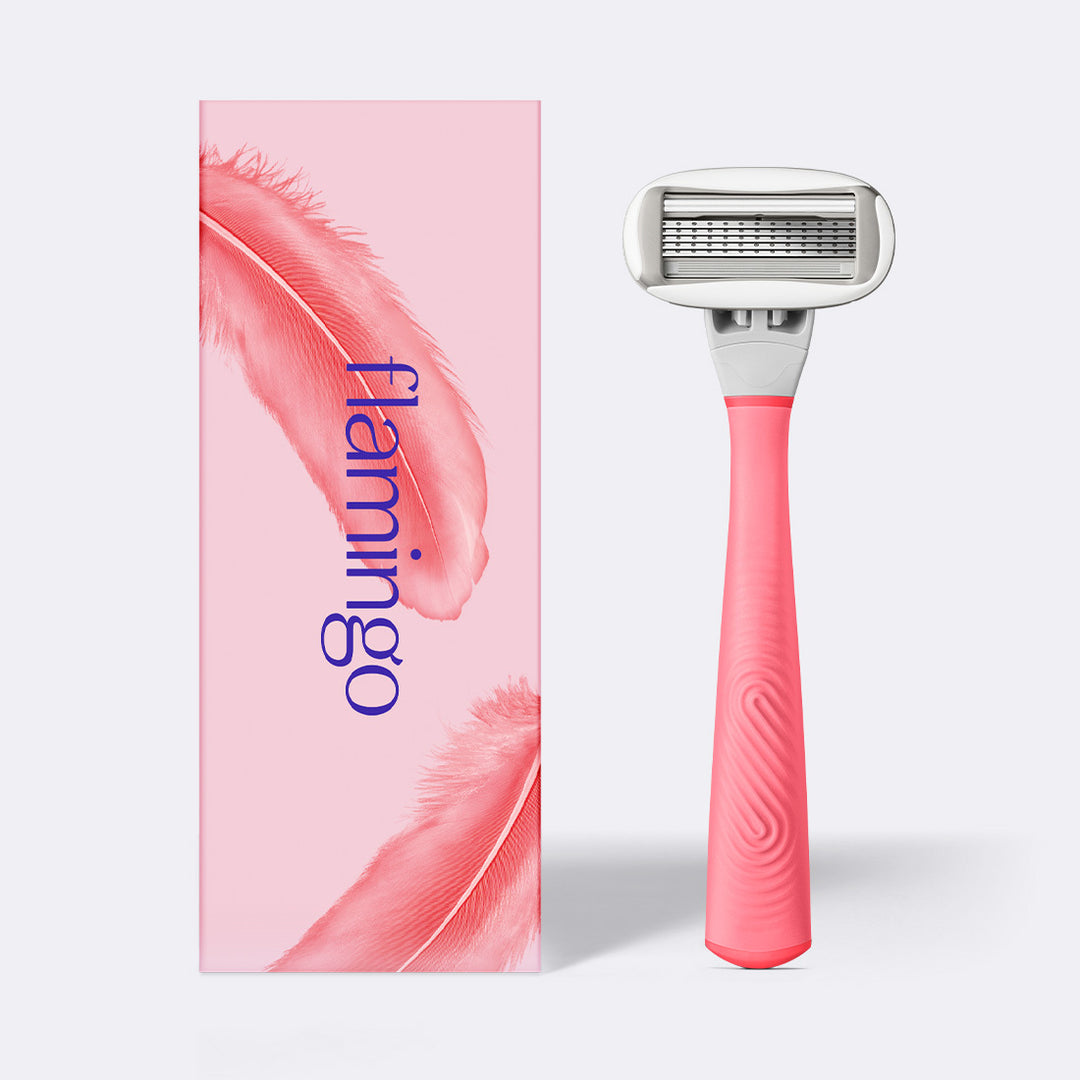 Razors – Flamingo