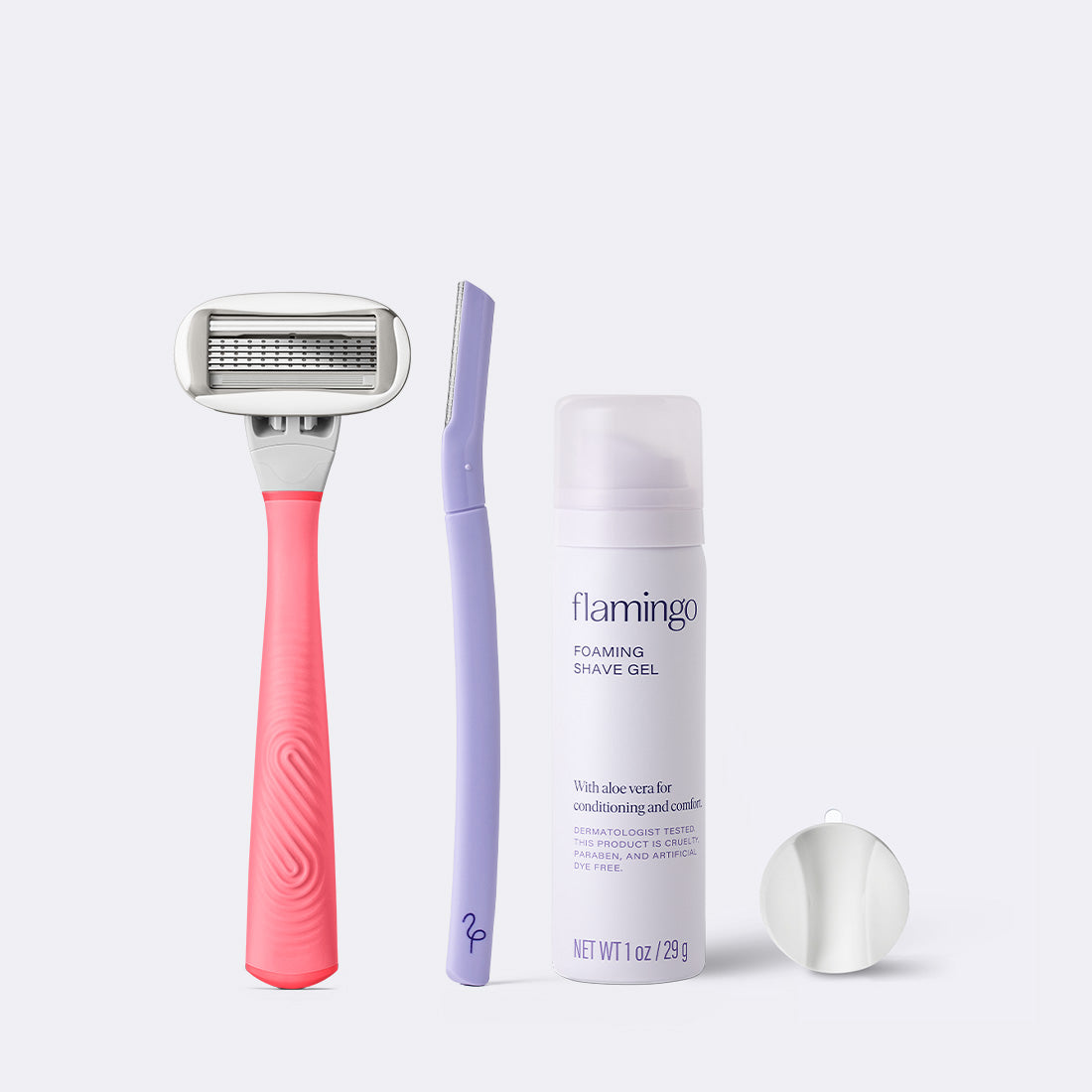 Shave & Dermaplane Starter Set