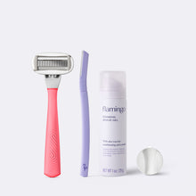 Shave & Dermaplane Starter Set