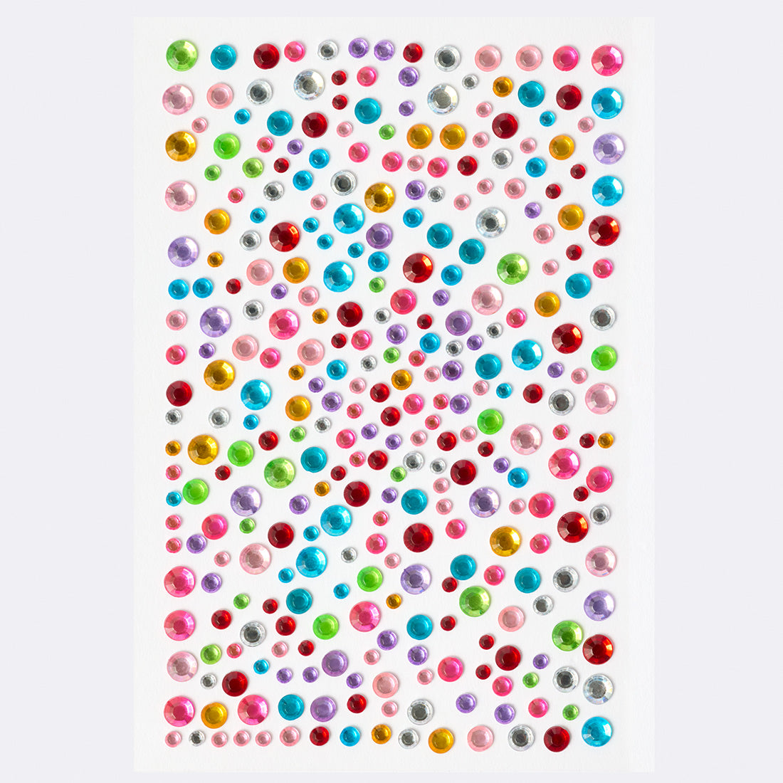 Gem Sticker Sheet