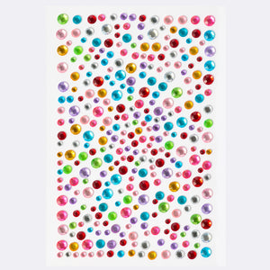 Gem Sticker Sheet