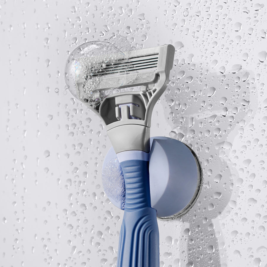 Keep your Razor Close with Razor Shower Holder | Flamingo