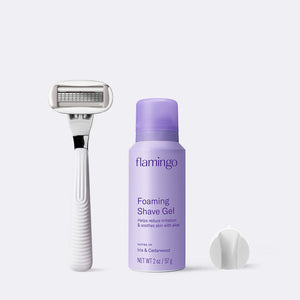 Original Razor Starter Set