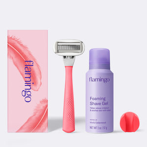 Original Razor Starter Set