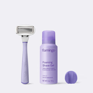 Original Razor Starter Set