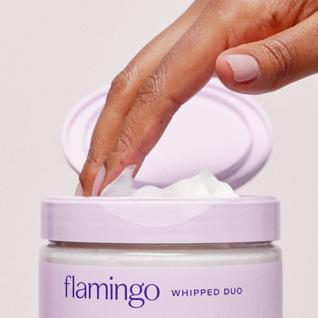 Whipped Duo Sensitive Body Wash & Shave Cream – Flamingo