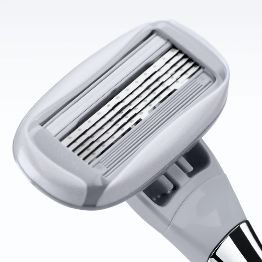 Razor Blades: Sharp, Smooth & Long-Lasting | Flamingo