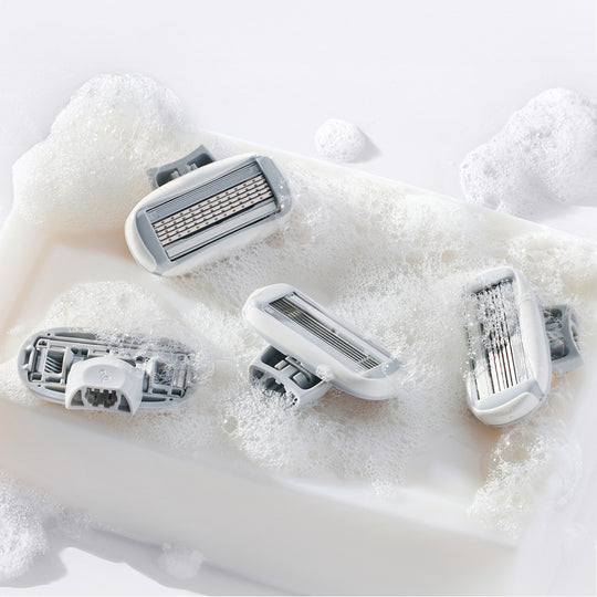Razor Blades: Sharp, Smooth & Long-Lasting | Flamingo
