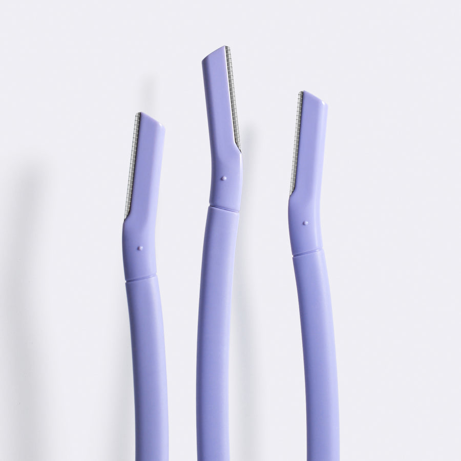 Disposable Dermaplane Razors for.a Smooth Face | Flamingo