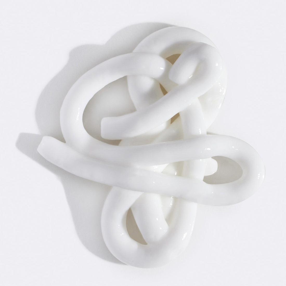 Close up of the Daily Moisturizing Lotion out of the tube.