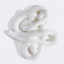 Close up of the Daily Moisturizing Lotion out of the tube.