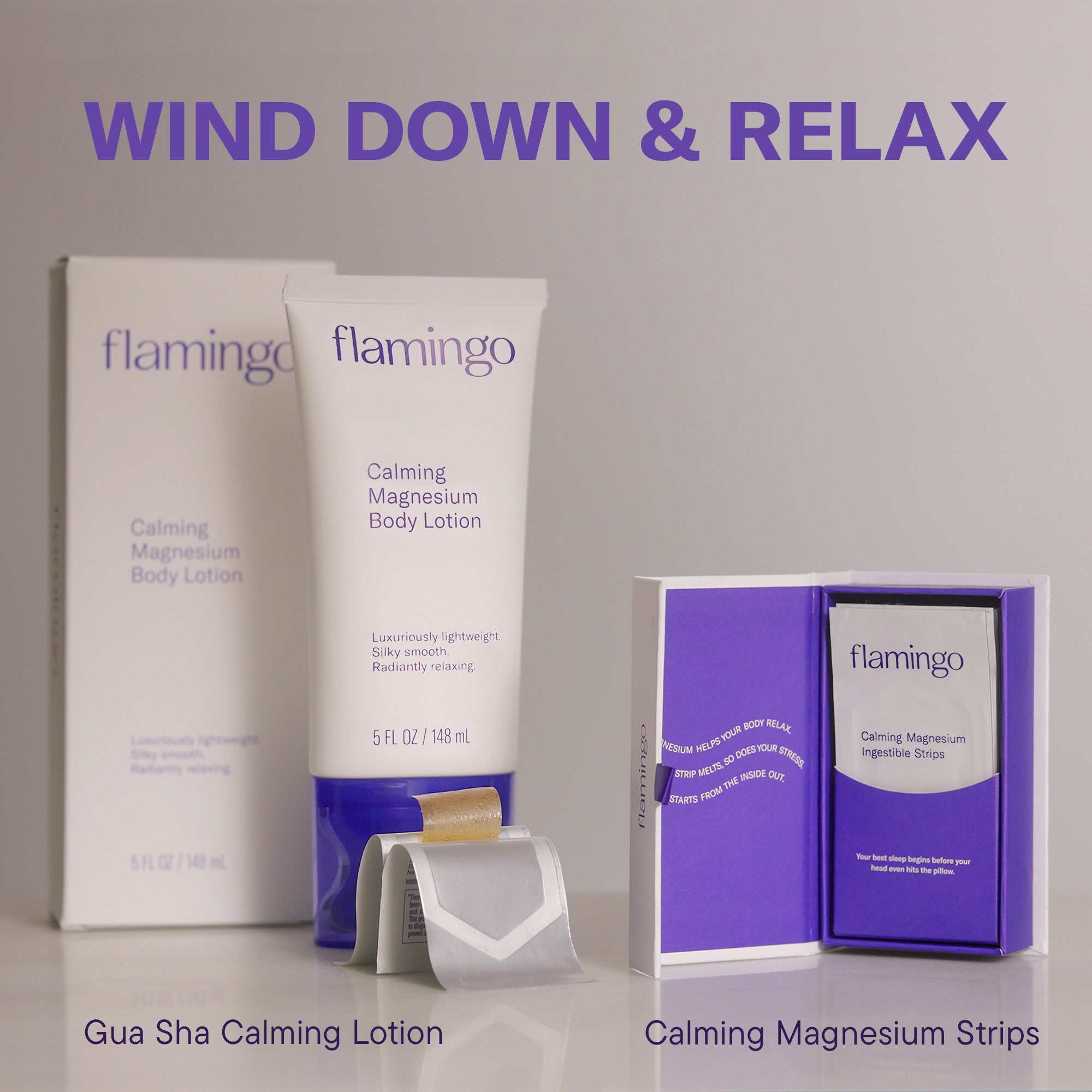 Calming Magnesium Dual-Action Kit