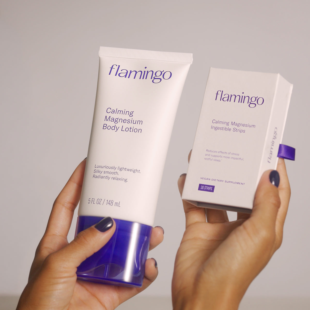 Calming Magnesium Dual-Action Kit