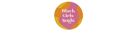 Black Girls Smile Logo