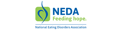 National Eating Disorders Association logo