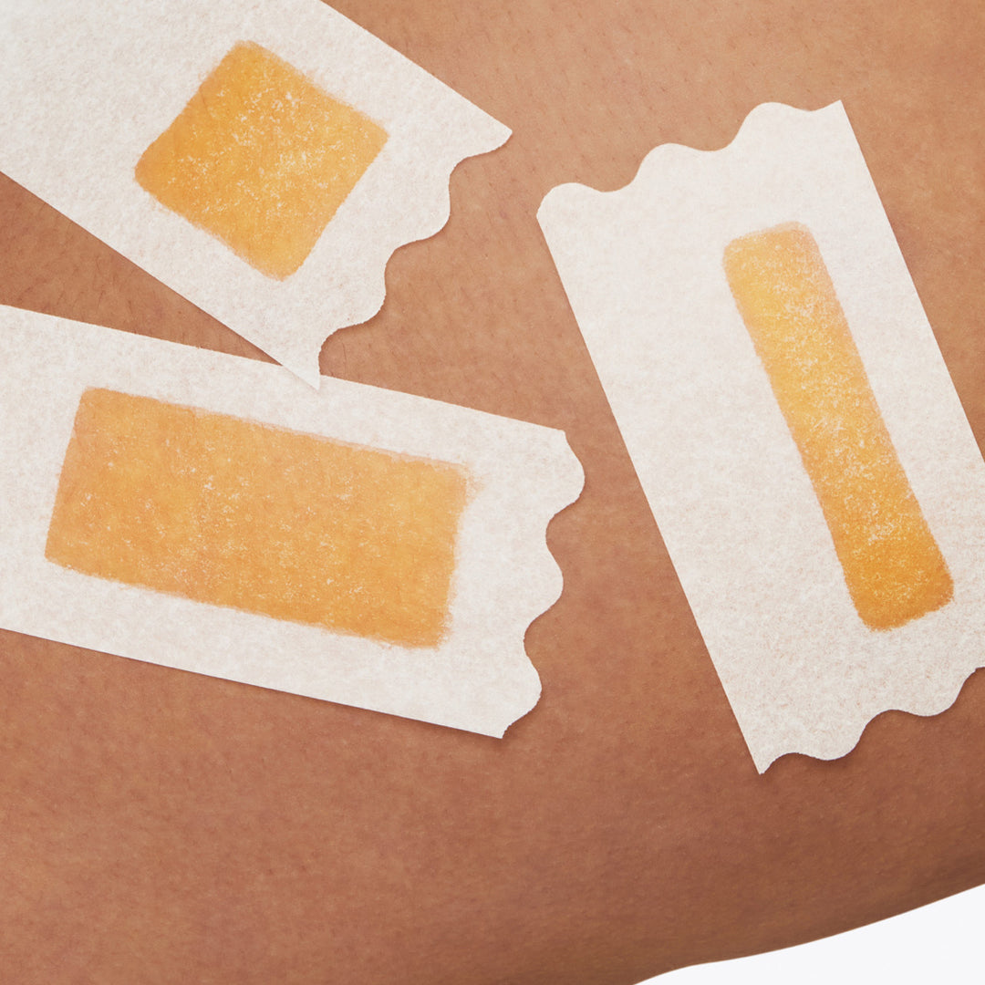 Pubic Wax Kit Flamingo