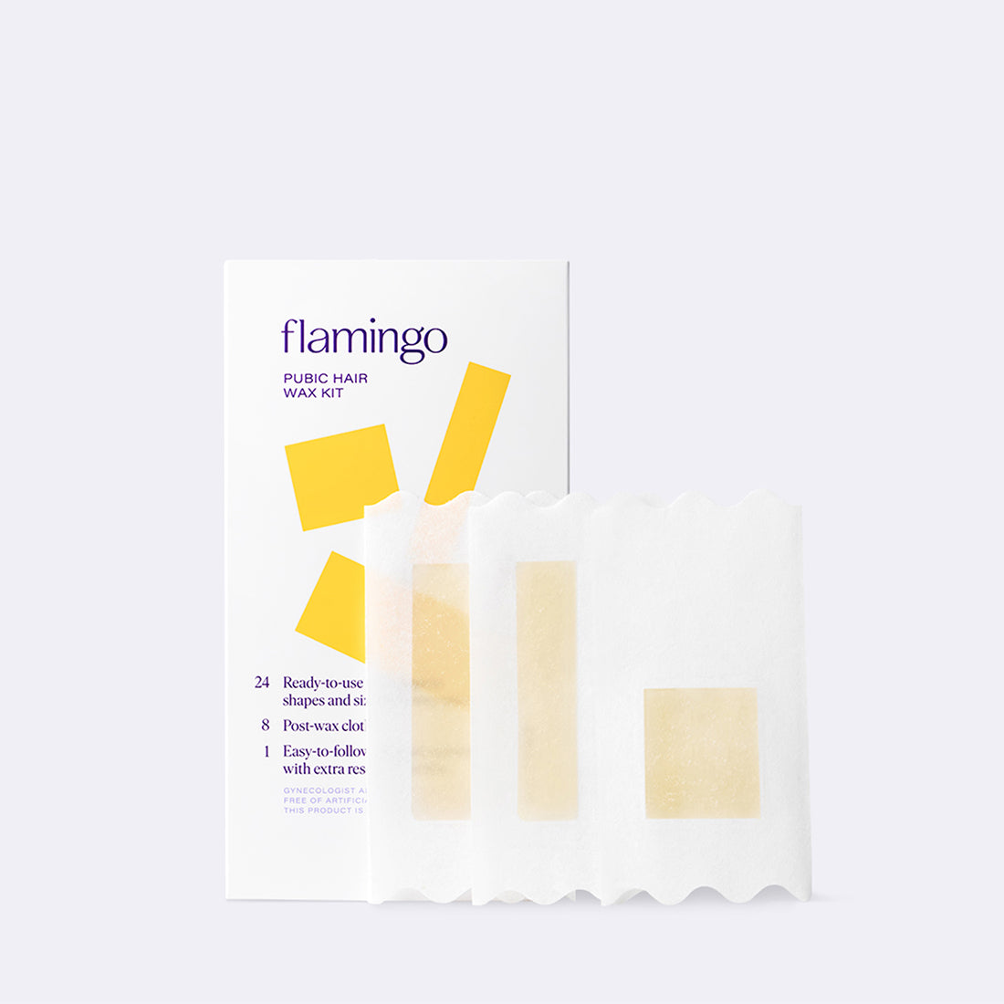 Wax & Hair Removal – Flamingo