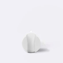White Flamingo Shower Holder